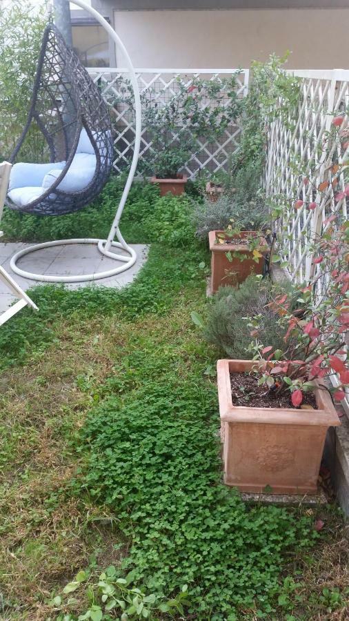Il Giardinetto - Smart Working - Airport - Private Parking - Private Garden - Ducati - Philip Morris Apartment Bologna Exterior foto