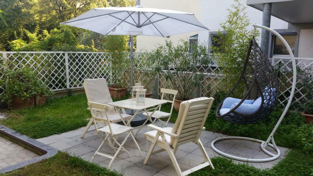 Il Giardinetto - Smart Working - Airport - Private Parking - Private Garden - Ducati - Philip Morris Apartment Bologna Exterior foto
