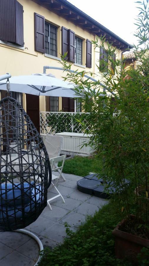 Il Giardinetto - Smart Working - Airport - Private Parking - Private Garden - Ducati - Philip Morris Apartment Bologna Exterior foto