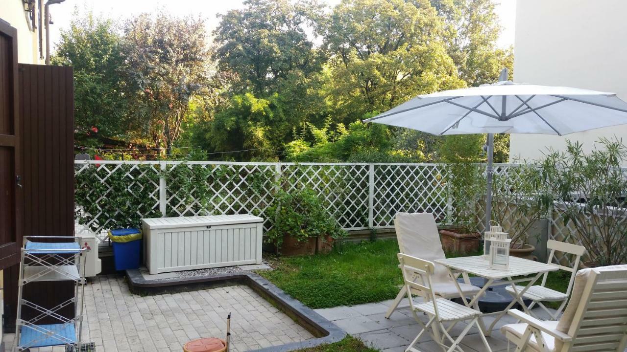 Il Giardinetto - Smart Working - Airport - Private Parking - Private Garden - Ducati - Philip Morris Apartment Bologna Exterior foto