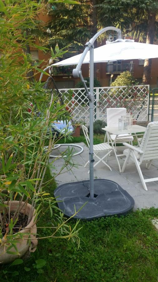 Il Giardinetto - Smart Working - Airport - Private Parking - Private Garden - Ducati - Philip Morris Apartment Bologna Exterior foto