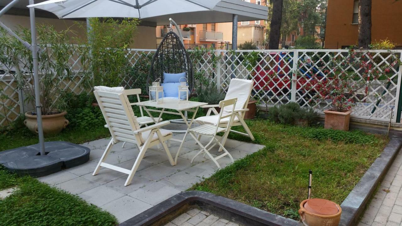 Il Giardinetto - Smart Working - Airport - Private Parking - Private Garden - Ducati - Philip Morris Apartment Bologna Exterior foto