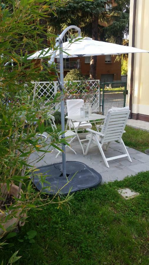 Il Giardinetto - Smart Working - Airport - Private Parking - Private Garden - Ducati - Philip Morris Apartment Bologna Exterior foto