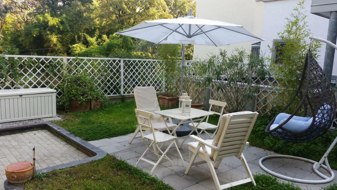 Il Giardinetto - Smart Working - Airport - Private Parking - Private Garden - Ducati - Philip Morris Apartment Bologna Exterior foto