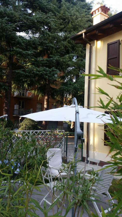 Il Giardinetto - Smart Working - Airport - Private Parking - Private Garden - Ducati - Philip Morris Apartment Bologna Exterior foto